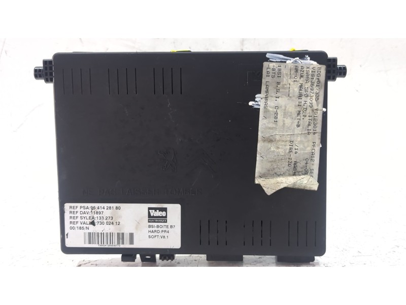 Recambio de bsi para citroën xsara picasso (1999) 1.6 hdi referencia OEM IAM 9641428180  