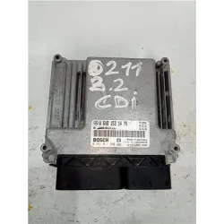 CENTRALITA INYECCION A6481531479 ED0049CR3233.2L 