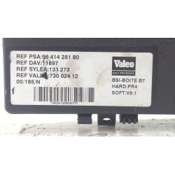 Recambio de bsi para citroën xsara picasso (1999) 1.6 hdi referencia OEM IAM 9641428180  