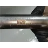 Recambio de rampa inyectores para renault megane iv berlina 5p (12.2015) referencia OEM IAM 526620171 175226637R  
