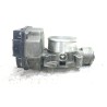 Recambio de caja mariposa para peugeot 307 (3a/c) 2.0 16v referencia OEM IAM 9648053780  