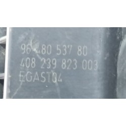 Recambio de caja mariposa para peugeot 307 (3a/c) 2.0 16v referencia OEM IAM 9648053780  