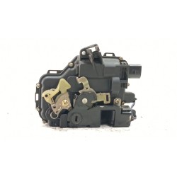 Recambio de cerradura puerta trasera izquierda para seat leon (1m1) 1.9 tdi referencia OEM IAM   