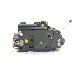 Recambio de cerradura puerta trasera izquierda para seat leon (1m1) 1.9 tdi referencia OEM IAM   