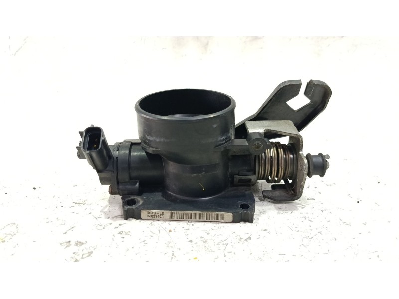Recambio de caja mariposa para ford focus i sedán (dfw) 1.6 16v referencia OEM IAM 040214G1  