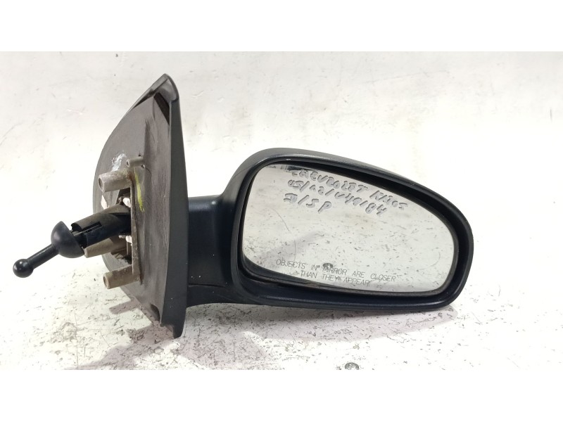 Recambio de retrovisor derecho para chevrolet kalos 1.2 referencia OEM IAM E4012185  