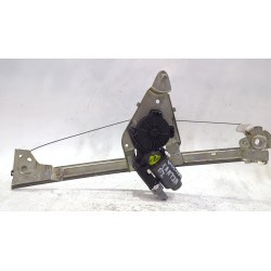Recambio de mecanismo elevalunas delantero izquierdo para citroën xantia berlina (1993) 2.0 hdi 109 cv referencia OEM IAM 400915