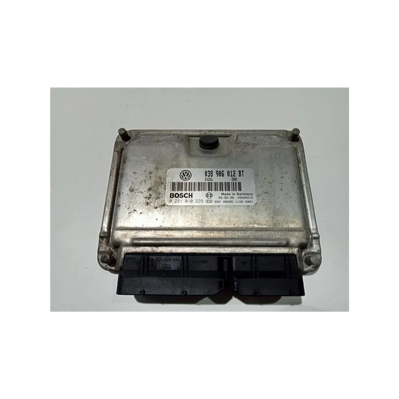 Recambio de centralita inyeccion para seat toledo (1l)(09.1991) 1.6 i referencia OEM IAM 038906012BT  