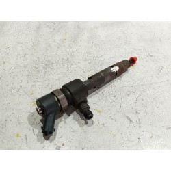 Recambio de inyector para opel zafira / zafira family b (a05) 1.9 cdti (m75) referencia OEM IAM 0445110165  