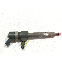 Recambio de inyector para opel zafira / zafira family b (a05) 1.9 cdti (m75) referencia OEM IAM 0445110165  