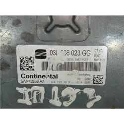 Recambio de centralita inyeccion para seat altea xl (5p5)(10.2006) 1.9 tdi referencia OEM IAM 03L906023GG  