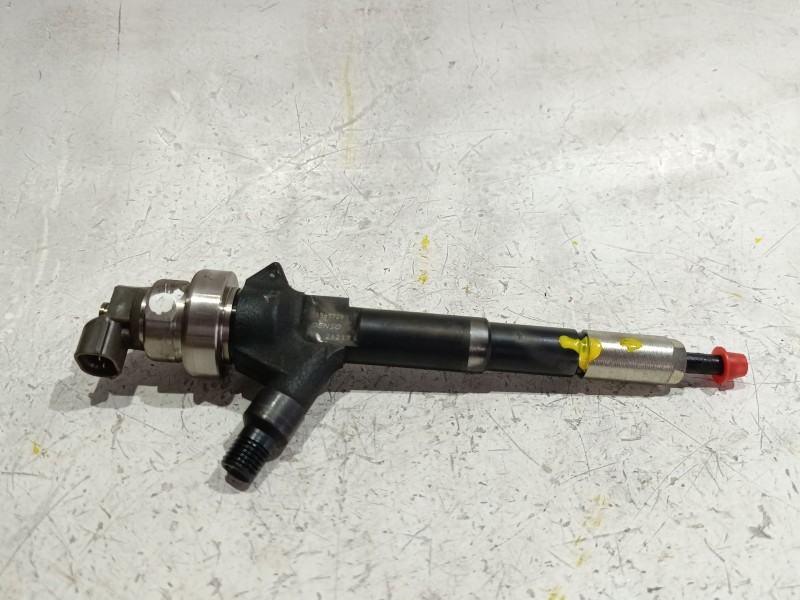 Recambio de inyector para opel astra j gtc 1.7 cdti (08) referencia OEM IAM 55567729  