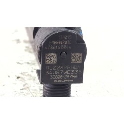 Recambio de inyector para kia cee´d (jd) 1.4 crdi 90 referencia OEM IAM 338002A780  