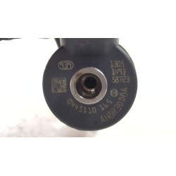 Recambio de inyector para opel vectra c (z02) 1.9 cdti (f69) referencia OEM IAM 0445110165  