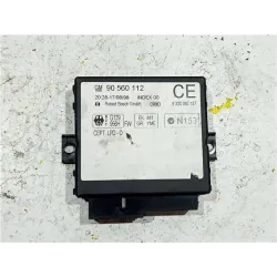 Recambio de centralita cierre para opel astra g cabrio (2001) referencia OEM IAM 90560112CE  