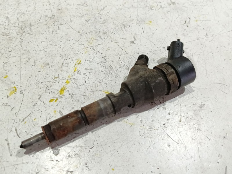 Recambio de inyector para peugeot 307 (3a/c) 2.0 hdi 110 referencia OEM IAM 0445110076  
