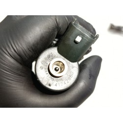Recambio de inyector para peugeot 307 (3a/c) 2.0 hdi 110 referencia OEM IAM 0445110076  