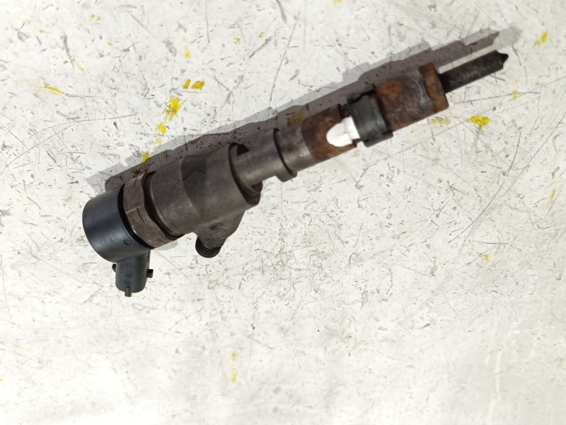 Recambio de inyector para peugeot 307 (3a/c) 2.0 hdi 110 referencia OEM IAM 0445110076  