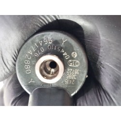 Recambio de inyector para peugeot 307 (3a/c) 2.0 hdi 110 referencia OEM IAM 0445110076  
