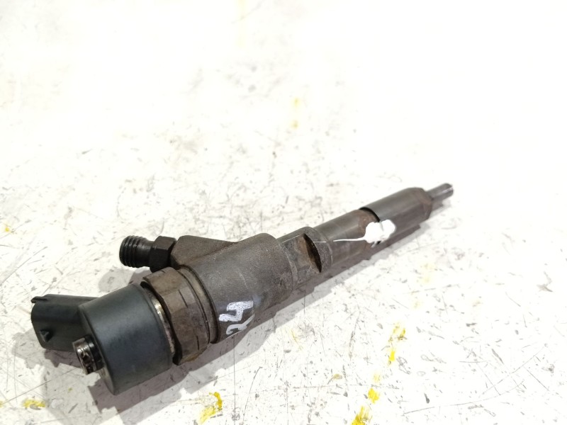 Recambio de inyector para peugeot 307 (3a/c) 2.0 hdi 110 referencia OEM IAM 0445110076  
