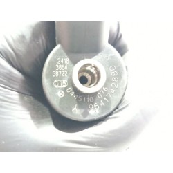 Recambio de inyector para peugeot 307 (3a/c) 2.0 hdi 110 referencia OEM IAM 0445110076  