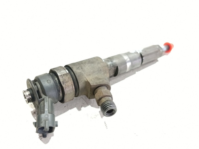 Recambio de inyector para peugeot 206 hatchback (2a/c) 1.4 hdi eco 70 referencia OEM IAM 0445110075  
