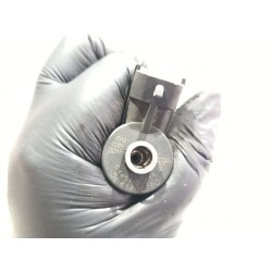 Recambio de inyector para peugeot 206 hatchback (2a/c) 1.4 hdi eco 70 referencia OEM IAM 0445110075  