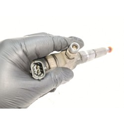 Recambio de inyector para peugeot 206 hatchback (2a/c) 1.4 hdi eco 70 referencia OEM IAM 0445110075  
