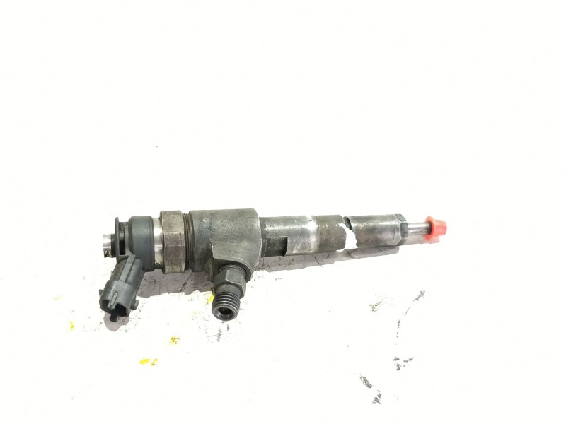 Recambio de inyector para peugeot 206 hatchback (2a/c) 1.4 hdi eco 70 referencia OEM IAM 0445110075  