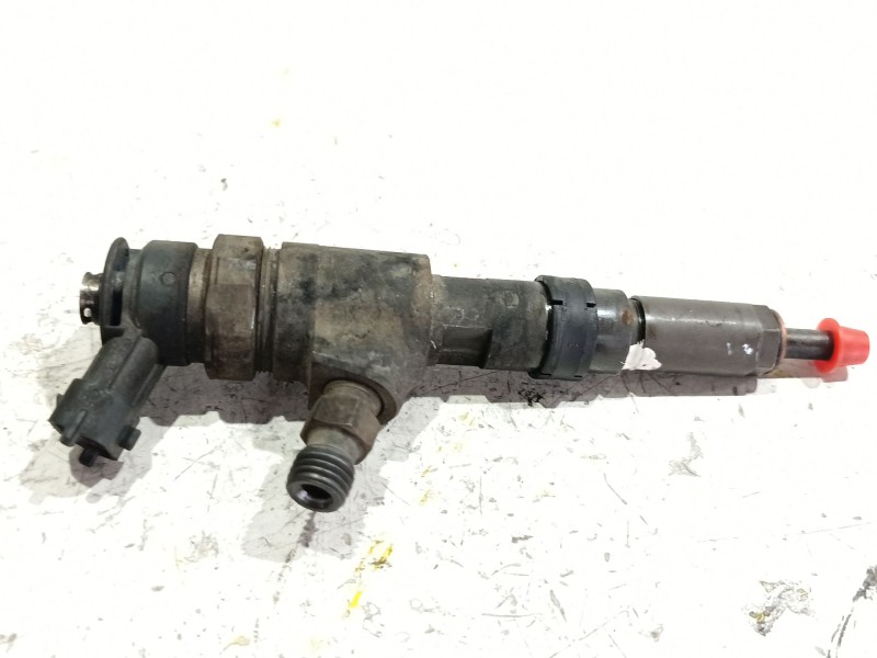 Recambio de inyector para peugeot 206 hatchback (2a/c) 1.4 hdi eco 70 referencia OEM IAM 0445110075  