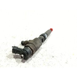 Recambio de inyector para peugeot 206 hatchback (2a/c) 1.4 hdi eco 70 referencia OEM IAM 0445110075  