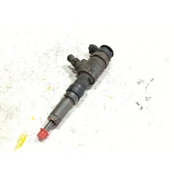 Recambio de inyector para peugeot 206 hatchback (2a/c) 1.4 hdi eco 70 referencia OEM IAM 0445110075  