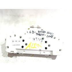 Recambio de cuadro completo para volvo s40 ii (544) 1.6 d referencia OEM IAM E30710071  