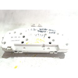 Recambio de cuadro completo para volvo s40 ii (544) 1.6 d referencia OEM IAM E30710071  