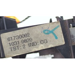 Recambio de anillo airbag para renault clio ii (bb_, cb_) 1.5 dci (b/cb07) referencia OEM IAM 61730002  
