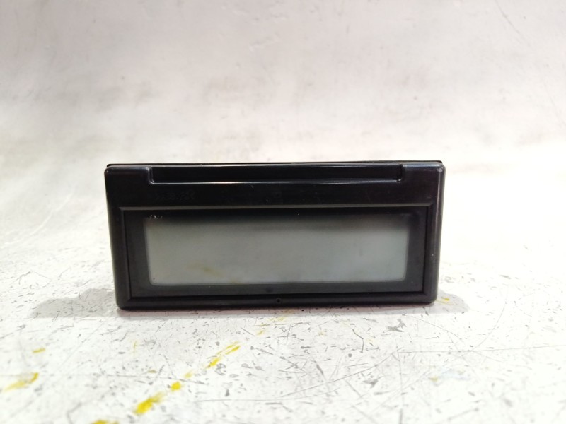 Recambio de pantalla multifuncion para volvo s40 ii (544) 1.6 d referencia OEM IAM   