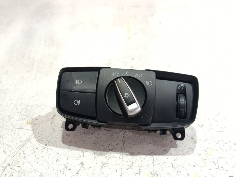 Recambio de mando luces para bmw 1 (f20) 116 d referencia OEM IAM 926530304  
