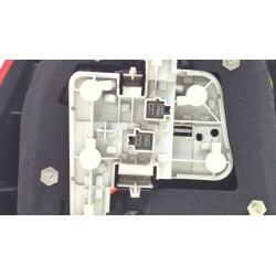 Recambio de piloto trasero derecho para volvo s40 ii (544) 1.6 d referencia OEM IAM 2189S102  