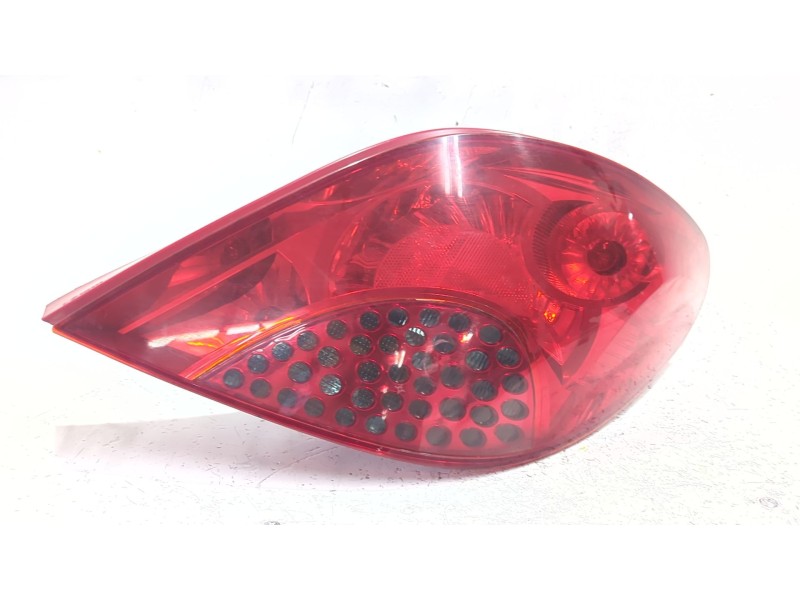 Recambio de piloto trasero derecho para peugeot 207/207+ (wa_, wc_) 1.4 referencia OEM IAM 964998658003  