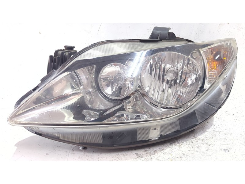 Recambio de faro delantero izquierdo para seat ibiza iii (6l1) 1.6 16v referencia OEM IAM 6J1941005D  