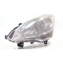 Recambio de faro delantero izquierdo para peugeot partner furgoneta/monovolumen (5_, g_) 1.6 hdi 75 referencia OEM IAM 968282828