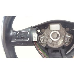 Recambio de volante para volkswagen golf vi (5k1) 2.0 tdi referencia OEM IAM 3C8419091AJ  