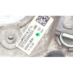 Recambio de volante para volkswagen golf vi (5k1) 2.0 tdi referencia OEM IAM 3C8419091AJ  