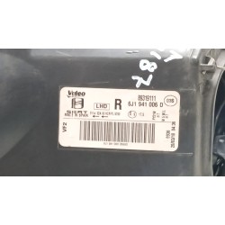 Recambio de faro delantero derecho para seat ibiza iii (6l1) 1.6 16v referencia OEM IAM 6J1941006D  
