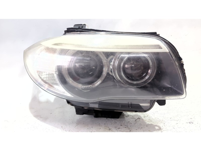 Recambio de faro delantero derecho para bmw 1 coupé (e82) 118 d referencia OEM IAM 63117263646  