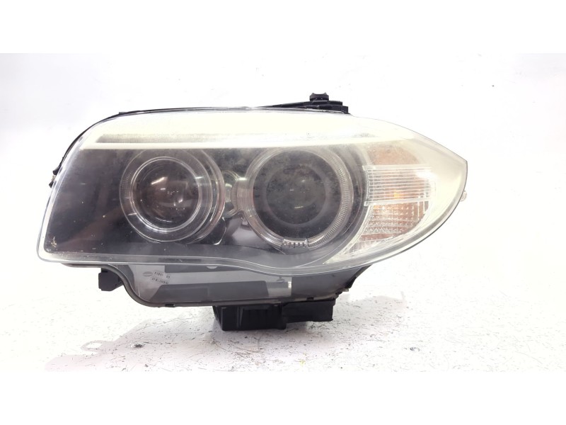 Recambio de faro delantero izquierdo para bmw 1 coupé (e82) 118 d referencia OEM IAM 63117263645  