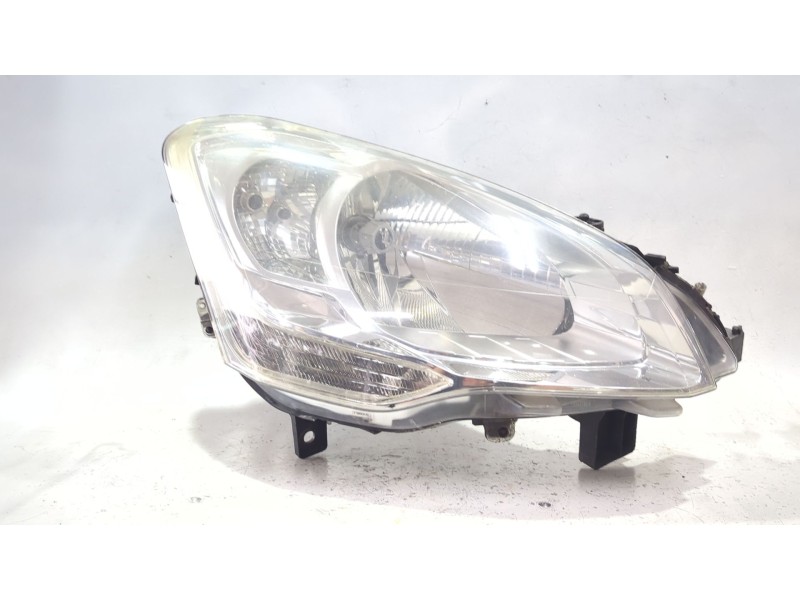 Recambio de faro delantero derecho para citroën berlingo furgón (2008) 1.6 hdi 90 referencia OEM IAM 9682828180  