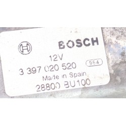 Recambio de mecanismo limpia delantero para nissan almera tino (v10m)(05.2000) 2.2 dci referencia OEM IAM 3397020520  