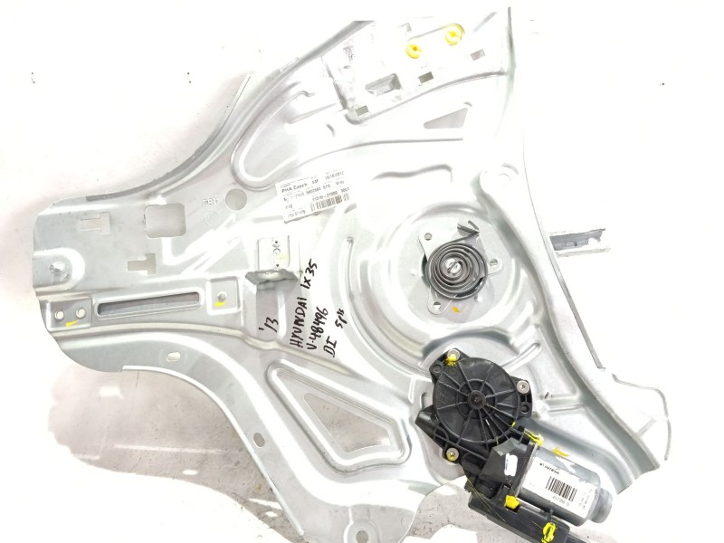 Recambio de mecanismo elevalunas delantero izquierdo para hyundai ix35 (lm, el, elh) 2.0 crdi referencia OEM IAM 824702Y010  