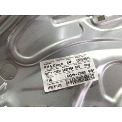 Recambio de mecanismo elevalunas delantero izquierdo para hyundai ix35 (lm, el, elh) 2.0 crdi referencia OEM IAM 824702Y010  